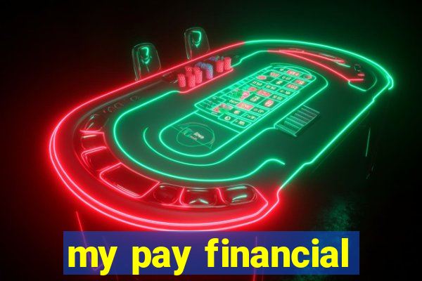 my pay financial